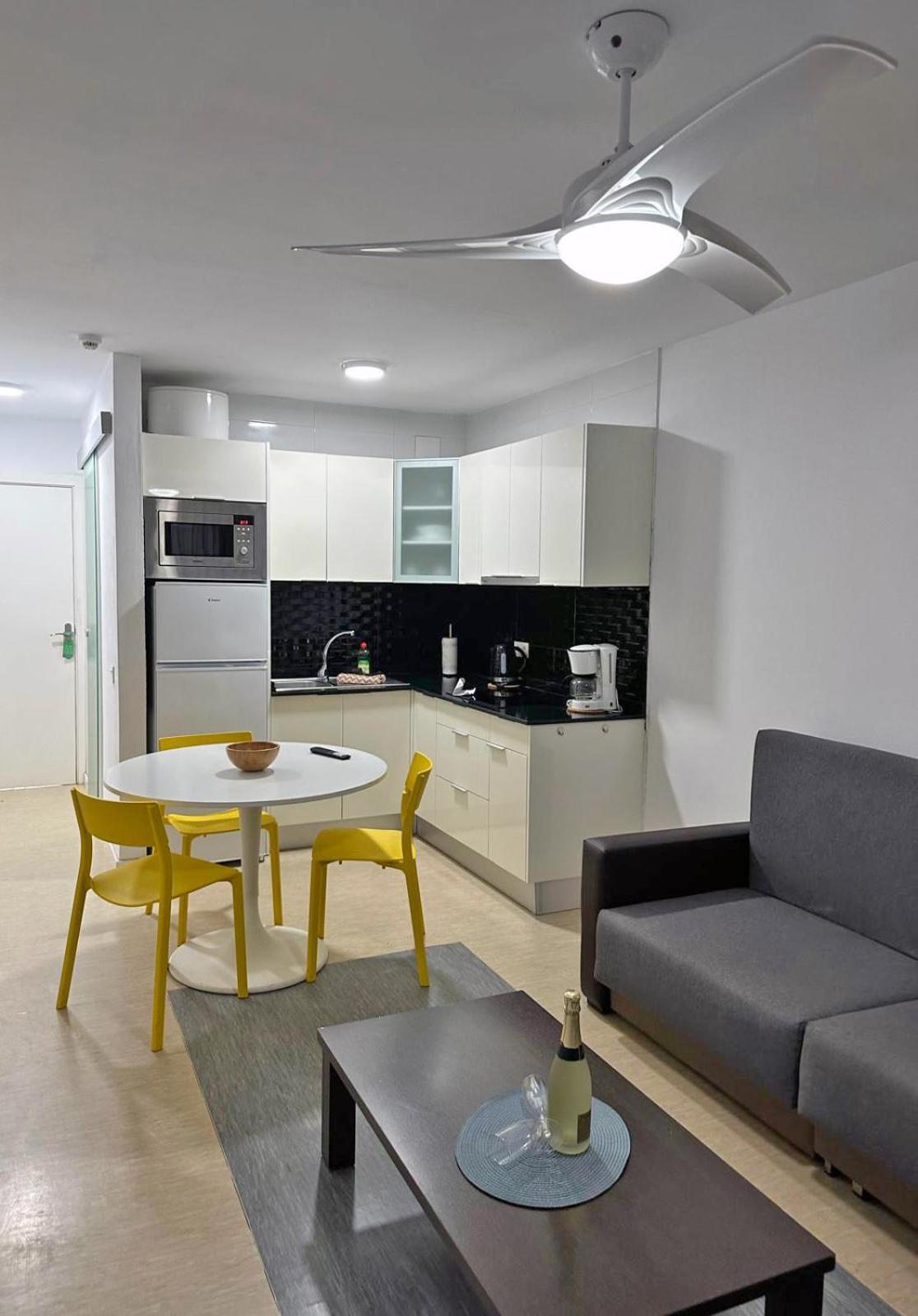 Apartamentos Portonovo プエルトリコ エクステリア 写真