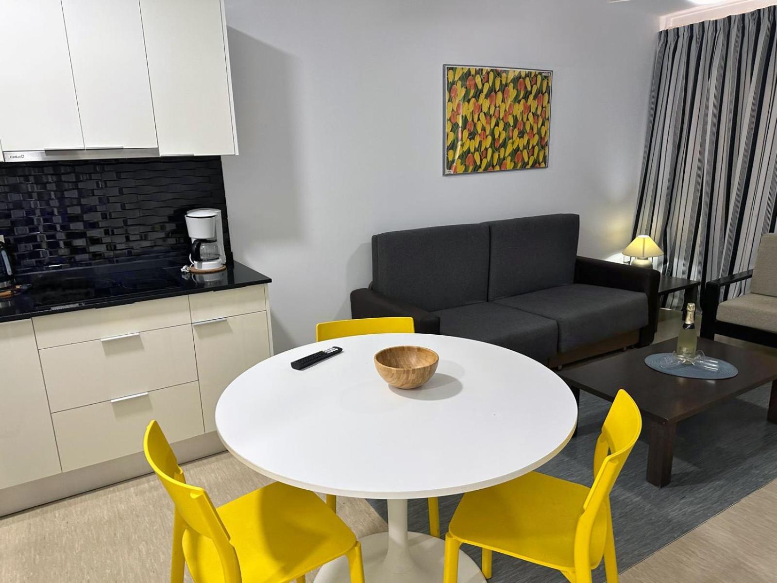 Apartamentos Portonovo プエルトリコ エクステリア 写真